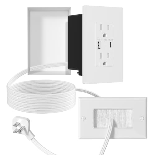 in Wall Cable Management Kit