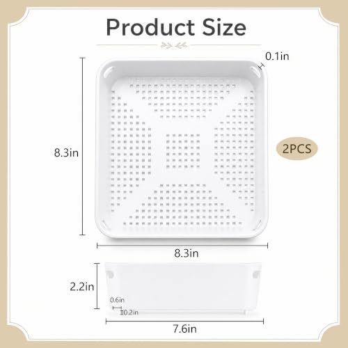 Square Floor Sink Drain Cover