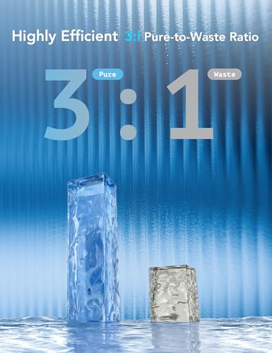 Reverse Osmosis Water Filter Countertop