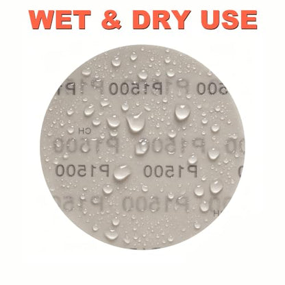 6 Inch Film Sanding Discs