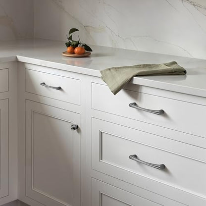 10 Pack Classic Champagne Bronze Cabinet Pulls