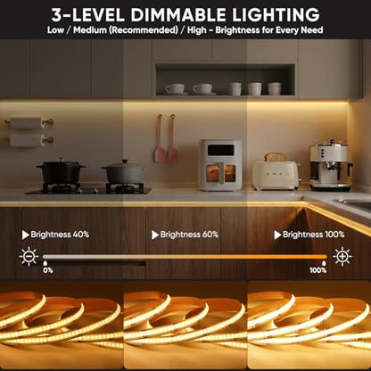 COB LED Strip Lights