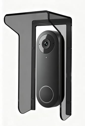 Doorbell Rain Cover