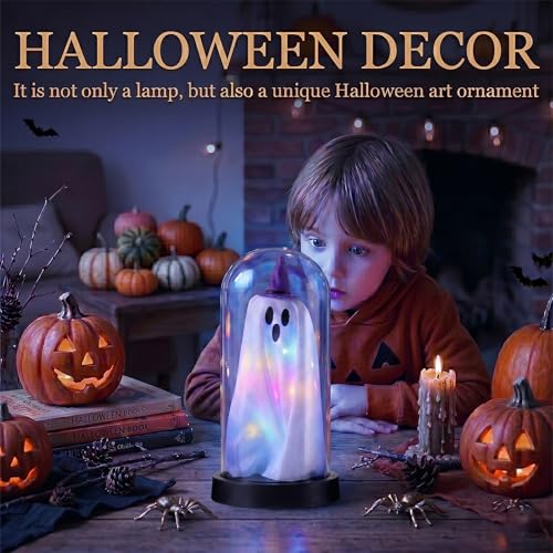 Ghost Decor Light for Halloween