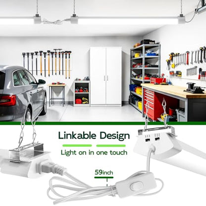 4FT LED Shop Light