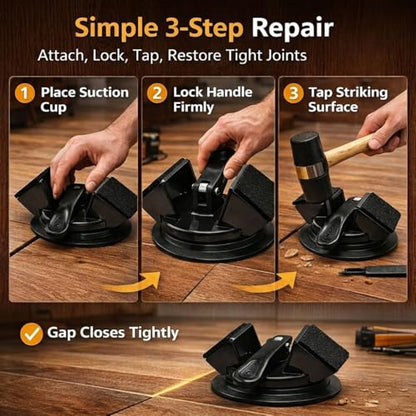 Floor Gap Fixer Tool