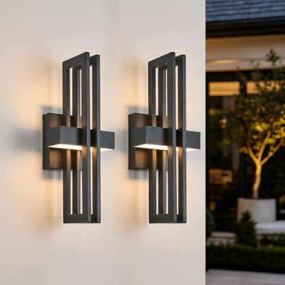 Outdoor Wall Light