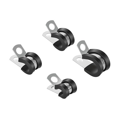 Cable Clamps Assortment Kit