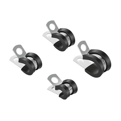 Cable Clamps Assortment Kit