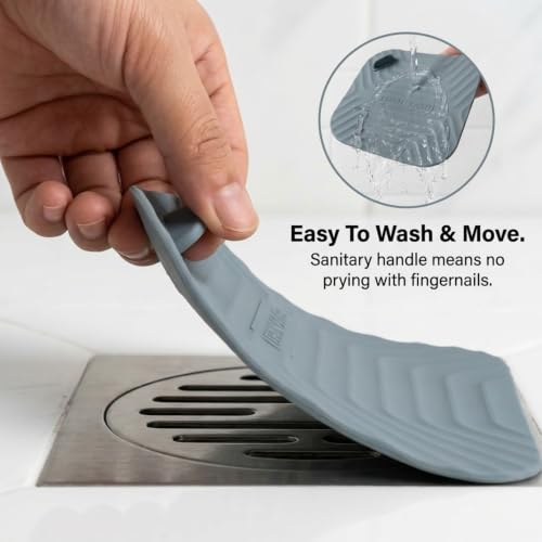 Silicone Bathtub Drain Stopper
