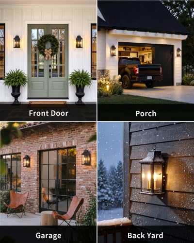 Outdoor Patio Wall Light