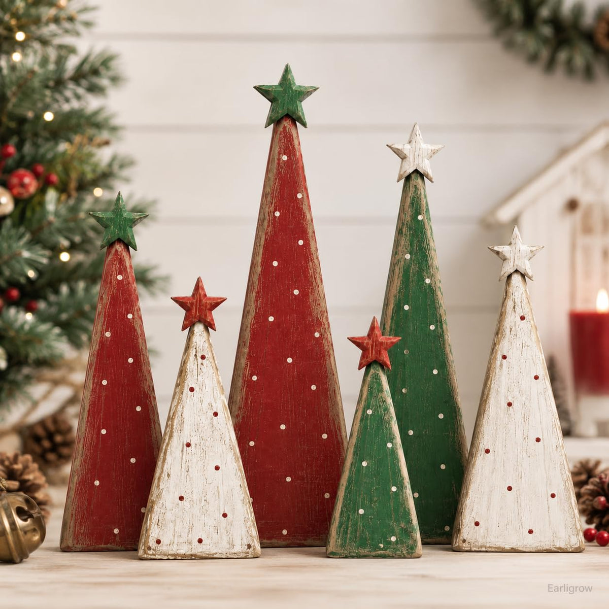 Christmas Decorations Indoor