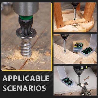 PH2-SQ2-T25 Screwdriver Bits