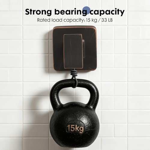 2 Pack Towel Hooks Robe Coat Hook for Bathroom