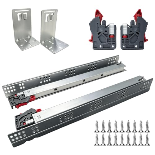 undermount Drawer Slides