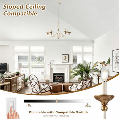 French Country Chandelier