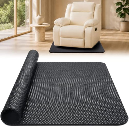 Recliner Pad for Hardwood Floors