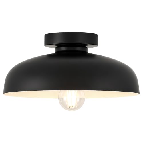 Modern Semi Flush Mount Ceiling Light