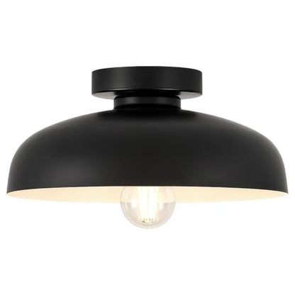 Modern Semi Flush Mount Ceiling Light