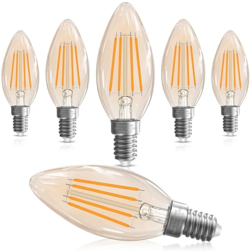 40 watt Candelabra Light Bulbs