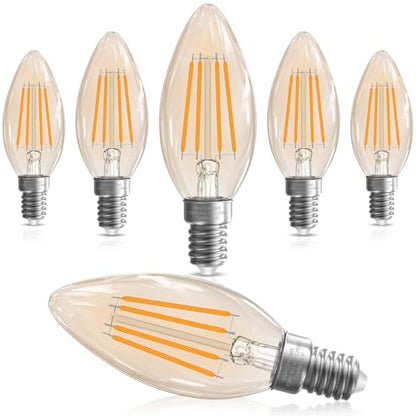 40 watt Candelabra Light Bulbs