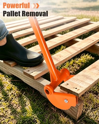 Non Damaging Wooden Pallet Buster (48 inches)