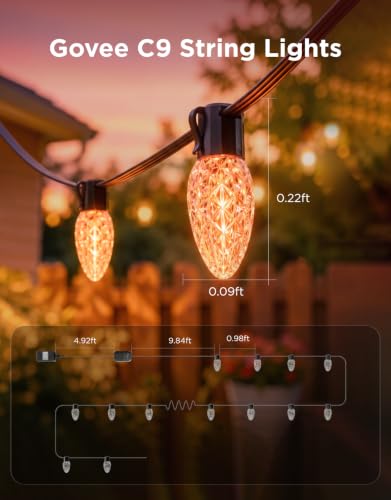 C9 String Lights