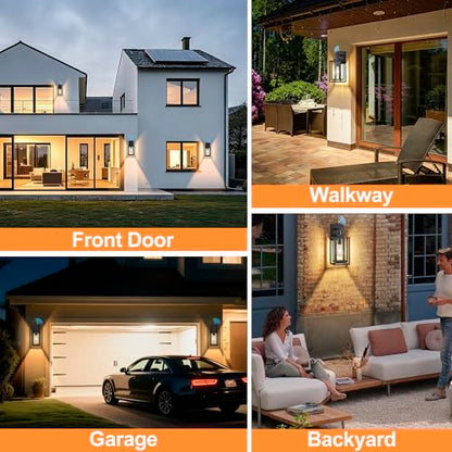 Outdoor Front Porch Light Fixtures