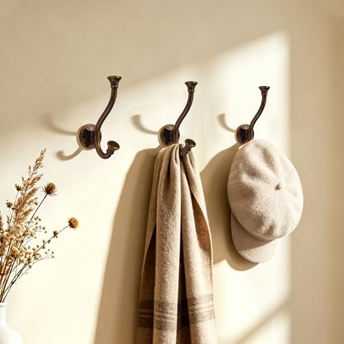 5 Pack Coat Hooks