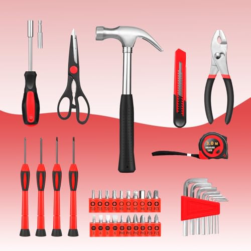 Household Tool Set