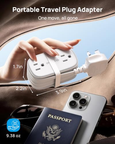 Travel Plug Adapter