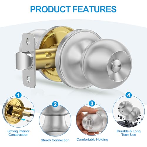 Door Knobs Interior