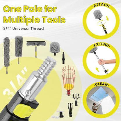 Telescoping Pole