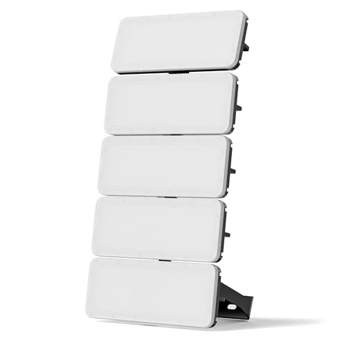 500W LED Flood Lights Outdoor (Black / 500 Watt)
