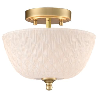 Semi Flush Mount Ceiling Light