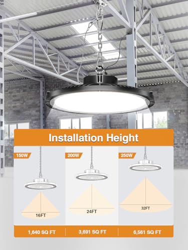 UFO LED High Bay Light 5000k