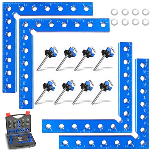 Corner Clamps
