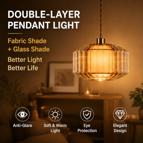 Plug in Pendant Light Cord