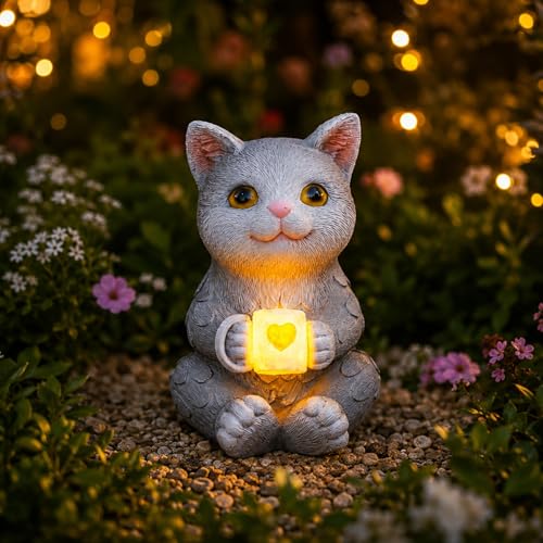 Animal Sitting Statue
