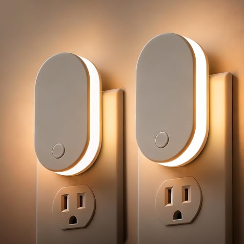 Night Lights Plug into Wall
