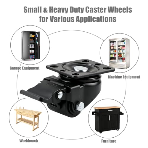 Caster Wheels