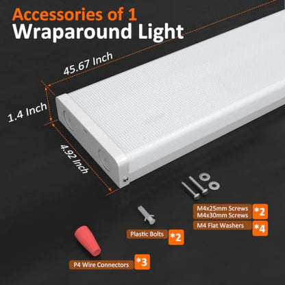 4FT LED Wraparound Light