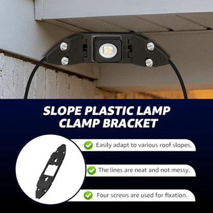 3 in 1 Outdoor Light Mounting Clips Kit for Govee H705A