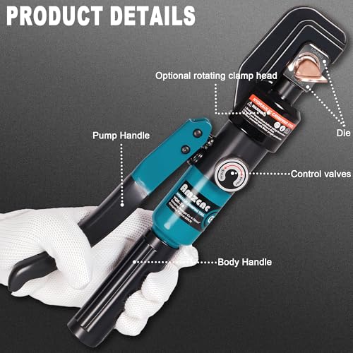 Hydraulic Crimping Tool