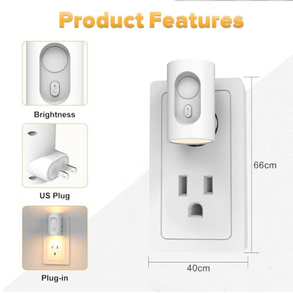 Plug in LED Night Light