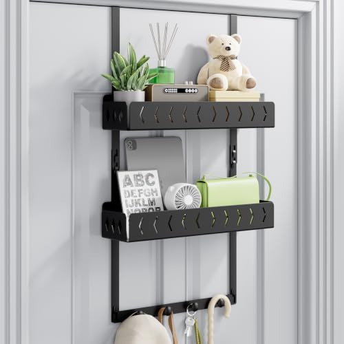 Over The Door Organizer with Hooks