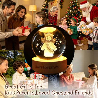 Jesus Night Light