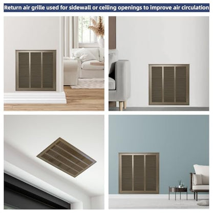 Return Air Vent Cover