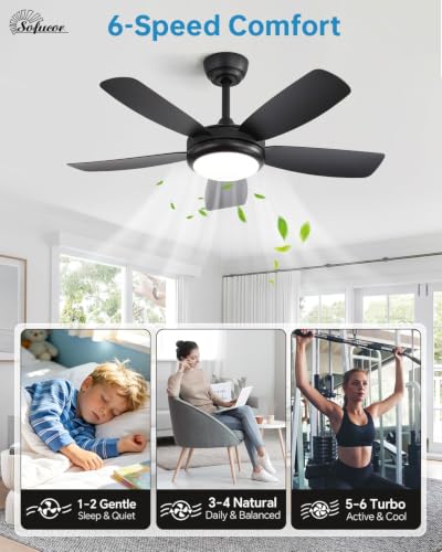 42 Inch Ceiling Fans
