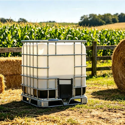 9"x9" Heavy‑Duty Manual Sliding Grain Gate Kit